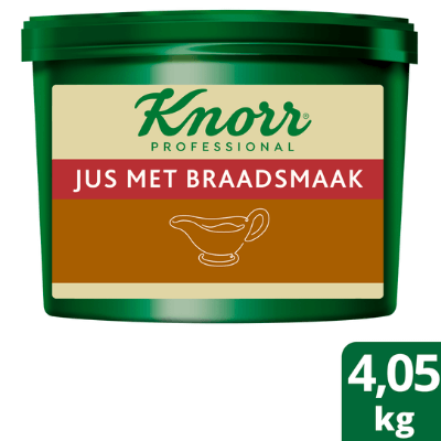 Knorr Professional Jus met Braadsmaak 4,05Kg - 